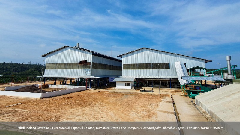 Pabrik Tapanuli Selatan