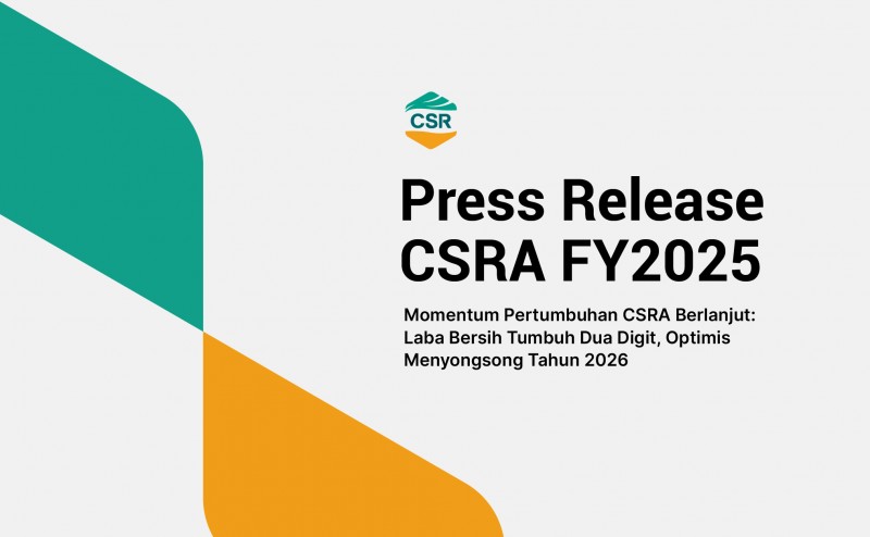 Press Release Kinerja Tahun 2025