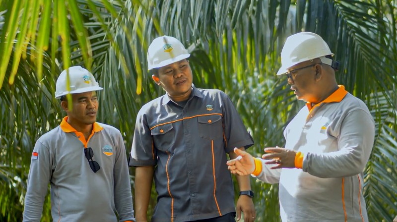 Mitra Plasma CSRA - Haji Daud, Kolaborasi Untuk Sukses Bersama